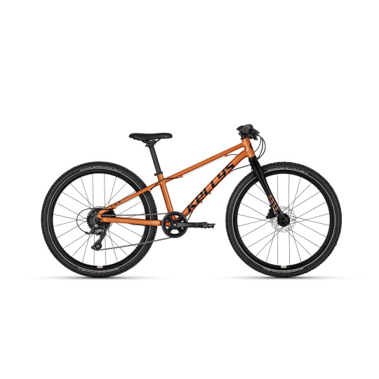 KELLYS Naga AIR 70 DSC Dusty Orange 24" KELLYS Naga AIR 70 DSC Dusty Orange 24"