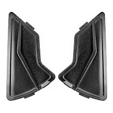 víčka mechanismu plexi/výklopu pro přilby Multiflip, CASSIDA (černá mat, pár) víčka mechanismu plexi/výklopu pro přilby Multiflip, CASSIDA (černá mat, pár)