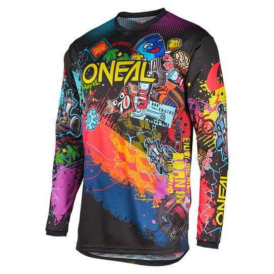 O´Neal dětský dres ELEMENT VIBRANT multi