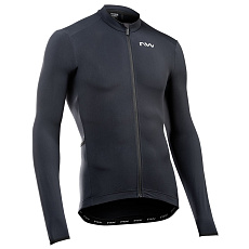 Cyklo dres Northwave Fahrenheit Jersey  Black