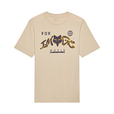 Dětské triko Fox Yth Image Print Ss Tee 