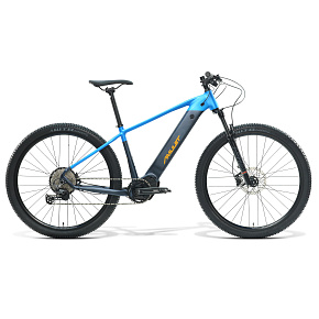 AMULET 29 eRival 5.1, steel blue/ocean blue, 835 Wh, 2027, vel. L AMULET 29 eRival 5.1, steel blue/ocean blue, 835 Wh, 2027, vel. L