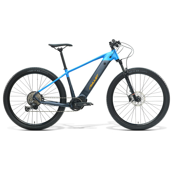 AMULET 29 eRival 5.1, steel blue/ocean blue, 835 Wh, 2027, vel. L
