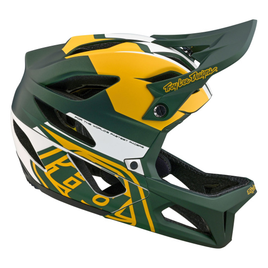 TLD HELMA STAGE MIPS VECTOR GREEN (11519200)