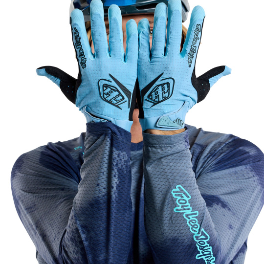 TLD RUKAVICE AIR MONO SMOKE (44693106)