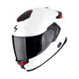 Moto přilba SCORPION GT EXO-GT SP AIR solid matná perleťově bílá