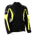 Dámská moto bunda RICHA CYCLONE GORE-TEX fluo žlutá
