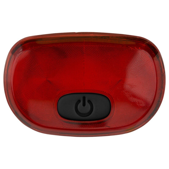 zadní blikačka do přilby KED Meggy Spark