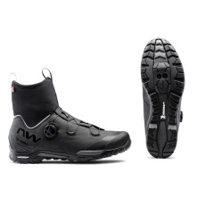 Pánské MTB tretry Northwave X-Magma Core Black Pánské MTB tretry Northwave X-Magma Core Black
