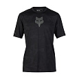 Pánský cyklo dres Fox Ranger Tru Dri Ss Jersey  Black