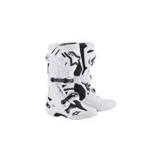boty TECH 10, ALPINESTARS (bílá) 2025 boty TECH 10, ALPINESTARS (bílá) 2025