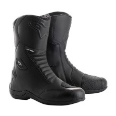 boty ANDES DRYSTAR, ALPINESTARS (černá) 2025 boty ANDES DRYSTAR, ALPINESTARS (černá) 2025