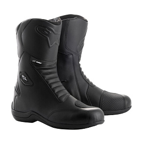 boty ANDES DRYSTAR, ALPINESTARS (černá) 2027
