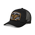 kšiltovka HERITAGE PATCH TRUCKER, ALPINESTARS (černá/černá)