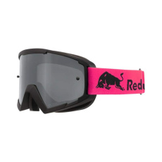 Red Bull Spect motokrosové brýle WHIP černé se stříbrným sklem