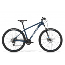 Horské kolo AMULET 29 Rival 1.0, blue/silver, 2022 Horské kolo AMULET 29 Rival 1.0, blue/silver, 2022