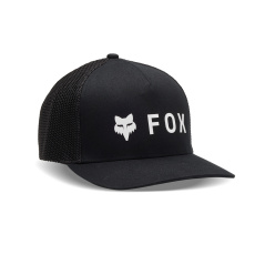 Pánská čepice Fox Absolute Flexfit Hat  Black