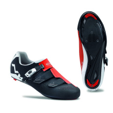 Pánské tretry Northwave Phantom Srs  Black/Red/White