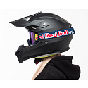 Red Bull Spect motokrosové brýle WHIP tmavě modré s modrým sklem *