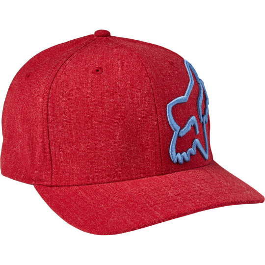 Pánská kšiltovka Fox Clouded Flexfit 2.0 Hat 