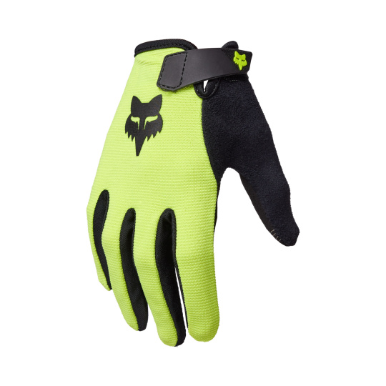 Dětské rukavice Fox Yth Ranger Glove  Fluorescent Yellow