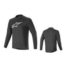 Alpinestars A-Dura Astar L/S Jersey dres - Black Alpinestars A-Dura Astar L/S Jersey dres - Black