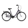 KELLYS Avery 10 Thunderstorm Purple S 26"