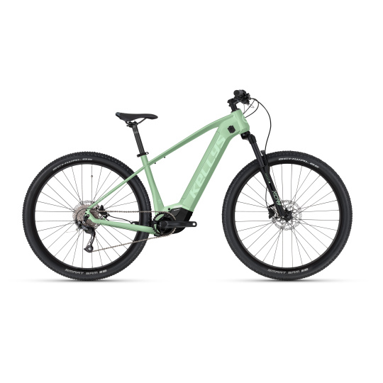 KELLYS Tayen R10 AIR P Pastel Green M 29" 725Wh