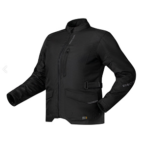 Dámská moto bunda RICHA BUSTER 2 WP LONG černá Dámská moto bunda RICHA BUSTER 2 WP LONG černá