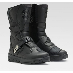 Moto boty XPD X-ADV TOURMAX H2OUT černé