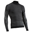 Spodní vrstva Northwave High Neck Revolution Baselayer Ls  Black