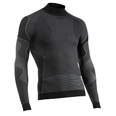 Spodní vrstva Northwave High Neck Revolution Baselayer Ls  Black