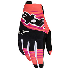 rukavice TECHSTAR, ALPINESTARS (gradient/černá) 2027 rukavice TECHSTAR, ALPINESTARS (gradient/černá) 2027