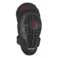 Dětské chrániče kolen ZANDONA NETCUBE KNEEGUARD KID černý 3274/K