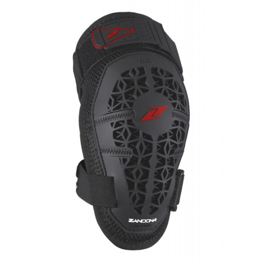 Dětské chrániče kolen ZANDONA NETCUBE KNEEGUARD KID černý 3274/K