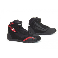 Moto boty FORMA GENESIS černo/červené Moto boty FORMA GENESIS černo/červené