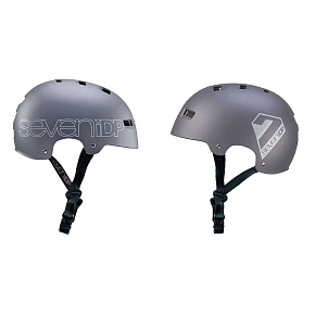 7idp Seven M3 Dirt Lid helma - Matt Graphite Gloss Graphite 7idp Seven M3 Dirt Lid helma - Matt Graphite Gloss Graphite