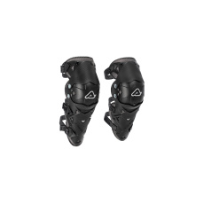 ACERBIS chrániče kolen EVO 3.0 černá/červená ACERBIS chrániče kolen EVO 3.0 černá/červená