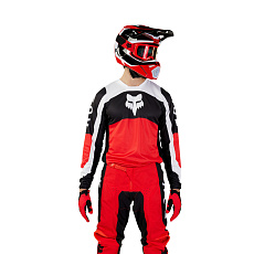 Pánský MX dres Fox 180 Nitro Jersey - Extd Sizes Pánský MX dres Fox 180 Nitro Jersey - Extd Sizes