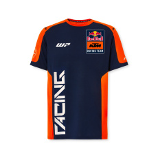triko TEAM, KTM RED BULL (modrá,oranžová) triko TEAM, KTM RED BULL (modrá,oranžová)