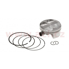 pístní sada A průměr 76,95 mm (Kawasaki), METEOR PISTON pístní sada A průměr 76,95 mm (Kawasaki), METEOR PISTON