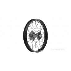 zadní kolo kompletní (19" x 2,15") HONDA, Q-TECH (černý ráfek, černý střed) zadní kolo kompletní (19" x 2,15") HONDA, Q-TECH (černý ráfek, černý střed)