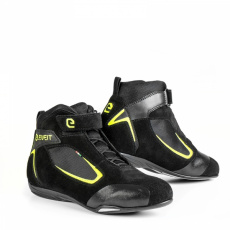 Moto boty ELEVEIT VENTEX AIR černo/žluté Moto boty ELEVEIT VENTEX AIR černo/žluté