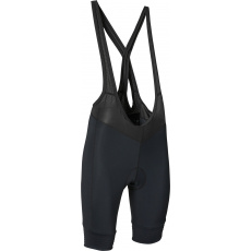 Dámské cyklo šortky Fox W Flexair Bib hort Black Dámské cyklo šortky Fox W Flexair Bib hort Black