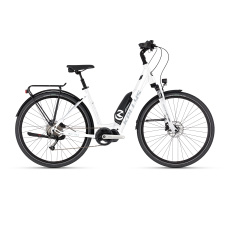 KELLYS Estima 10 SH White M 504Wh KELLYS Estima 10 SH White M 504Wh