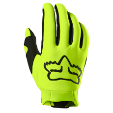 Pánské cyklo rukavice Fox Defend Thermo Off Road Glove Fluo Yellow Pánské cyklo rukavice Fox Defend Thermo Off Road Glove Fluo Yellow