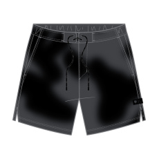 Pánské plavky Fox Cloud Forest Hybrid Short Black Pánské plavky Fox Cloud Forest Hybrid Short Black