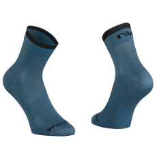 Pánské cyklo ponožky Northwave Origin Sock Deep Blue/Black Pánské cyklo ponožky Northwave Origin Sock Deep Blue/Black