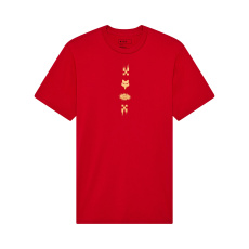 Pánské triko Fox Checkered Ss Prem Tee 