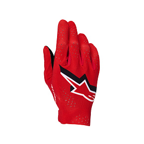 rukavice SUPERTECH MX, ALPINESTARS (červená/černá/bílá) rukavice SUPERTECH MX, ALPINESTARS (červená/černá/bílá)